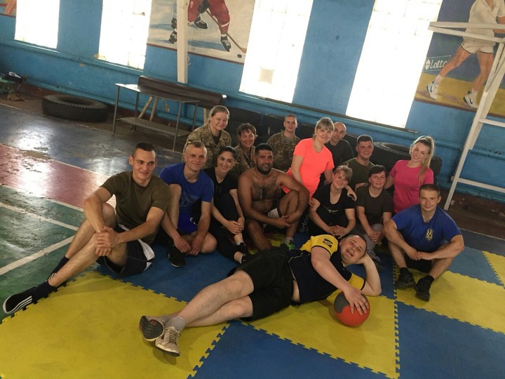 физ.подготовка