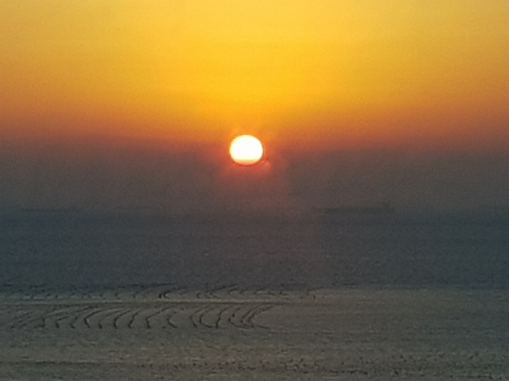 여수해돗이