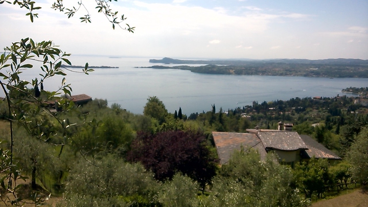 Vista Lago di Garda ❤️