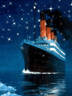 titanic❤❤❤?