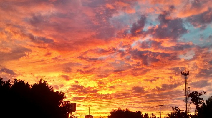 Atardecer