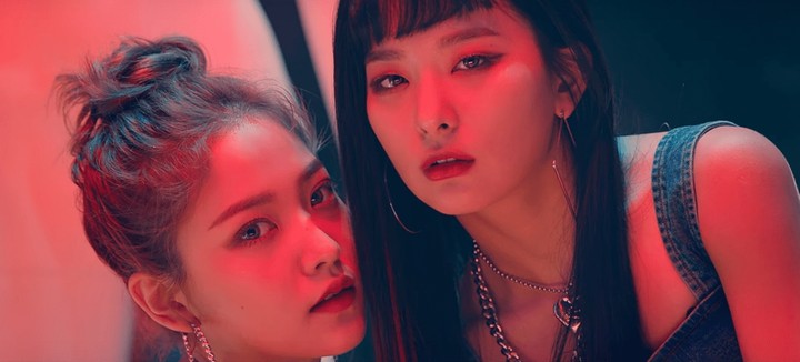Red Velvet(레드벨벳) - 'Bad Boy'*Album: Perfect Velvet