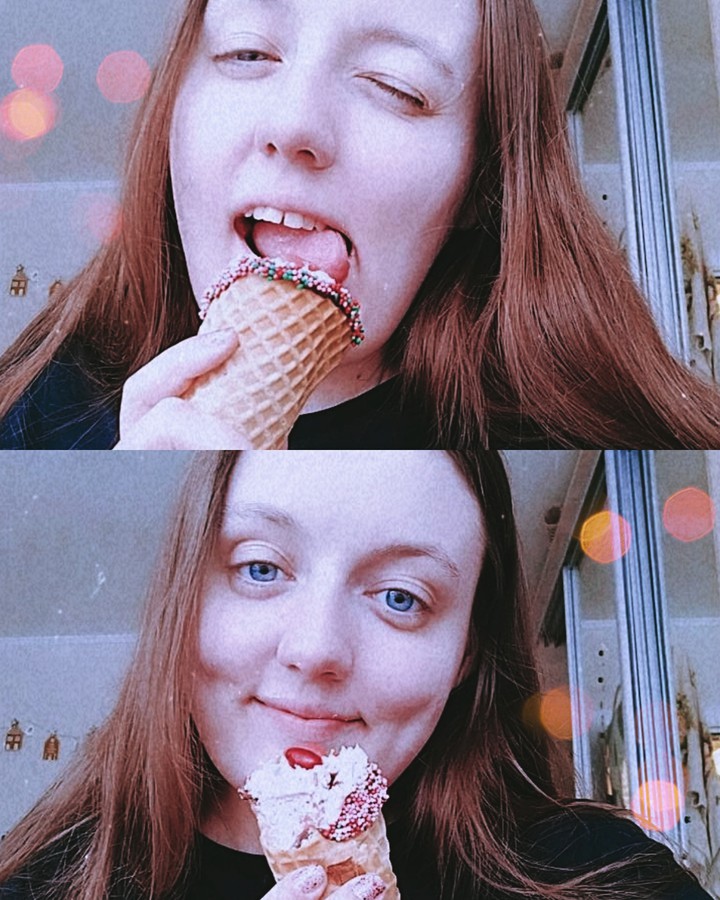 got a cake