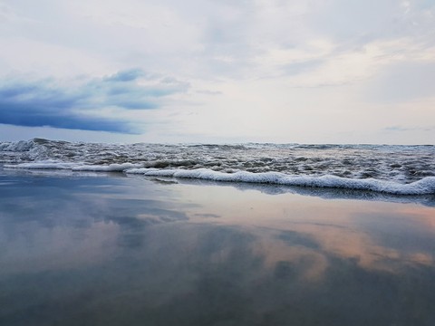 shore