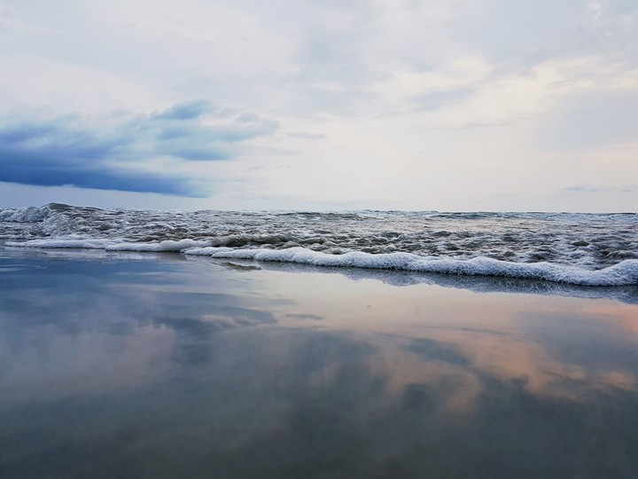 shore