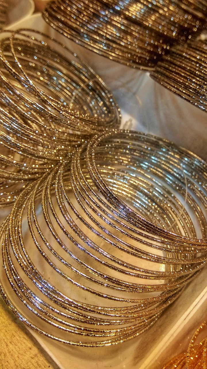 Bengals Bangle.. :)