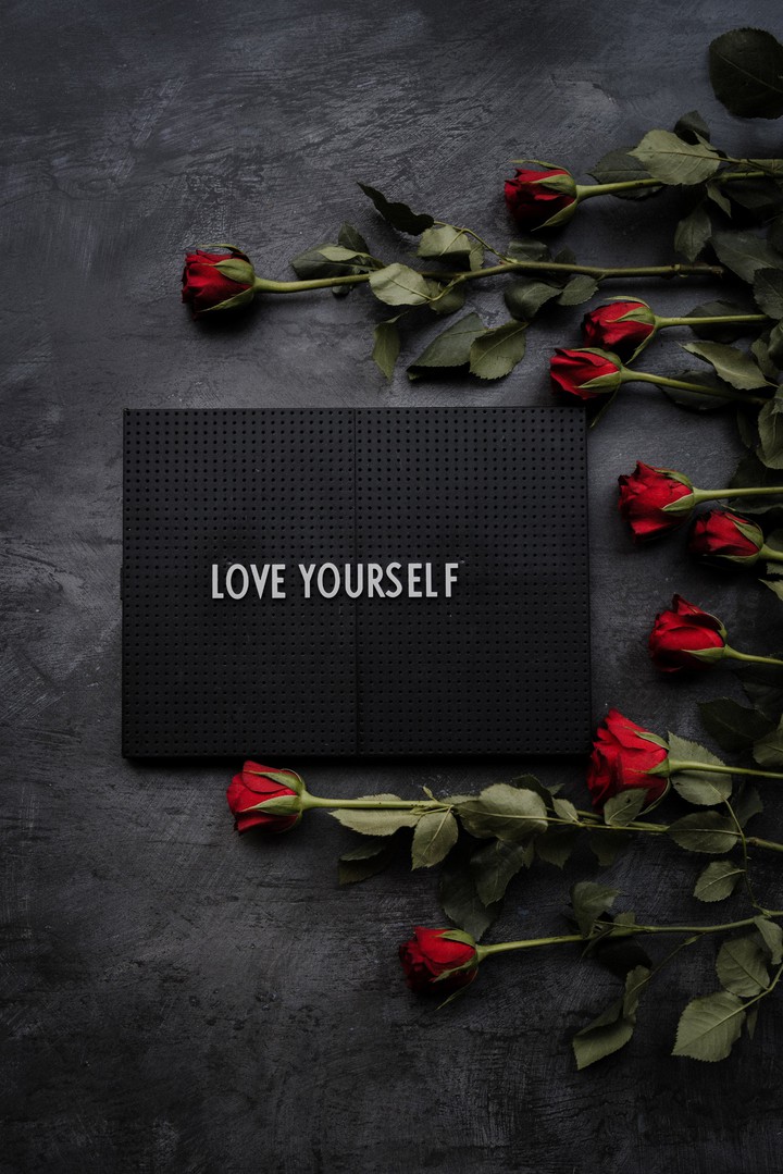 Love yourself