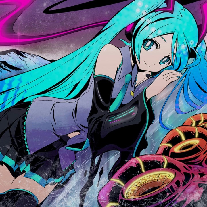初音ミク