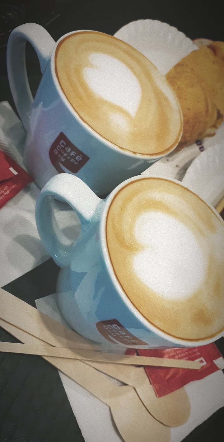 cafe coffee day