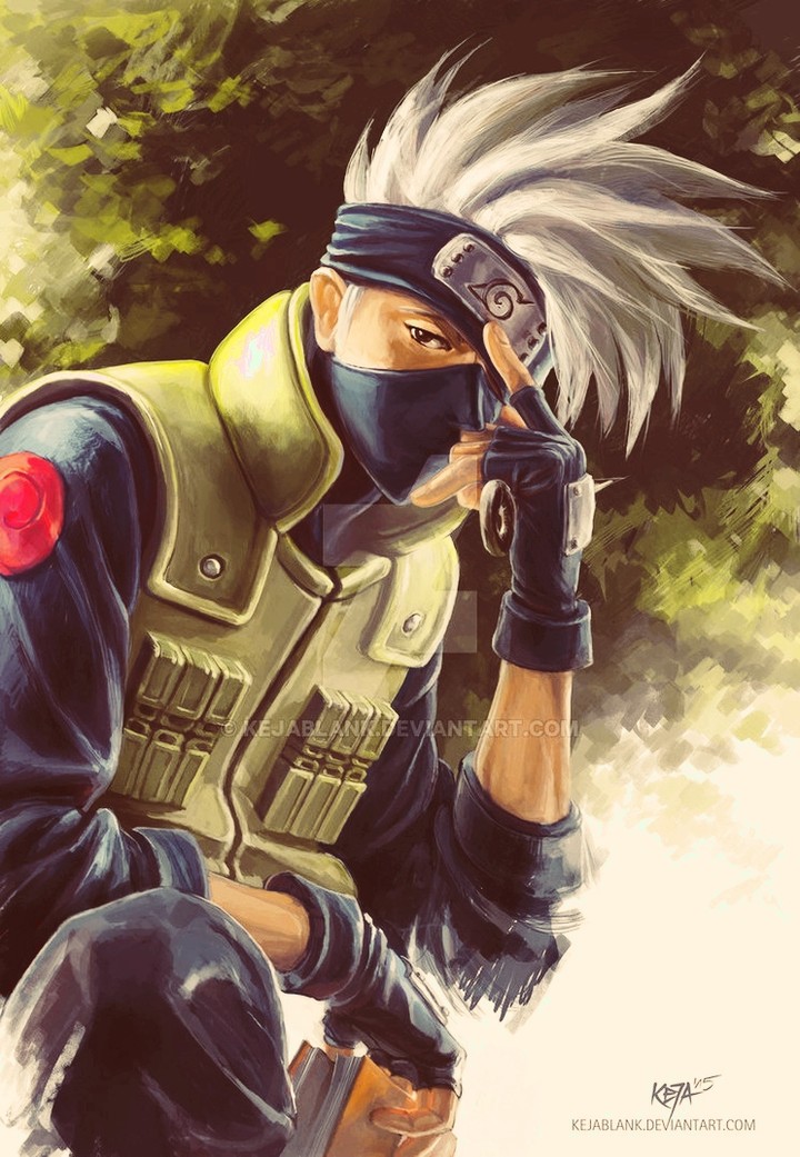 Kakashi Hatake