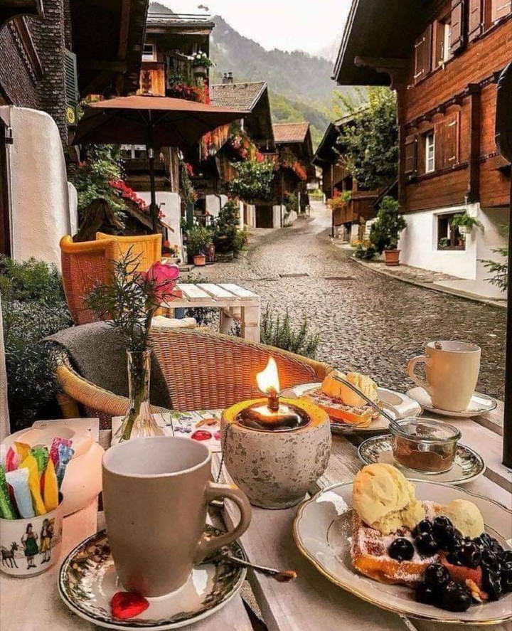 breakfast