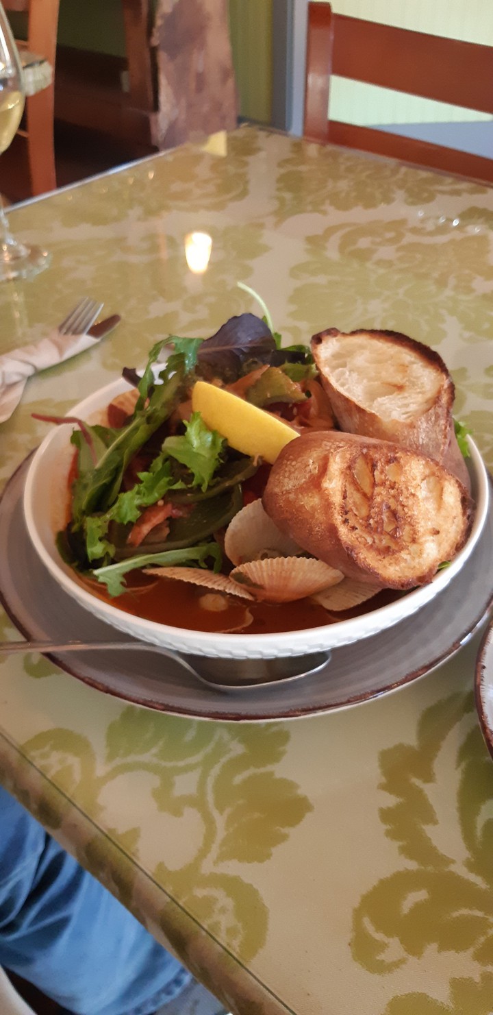 SCALLOPS