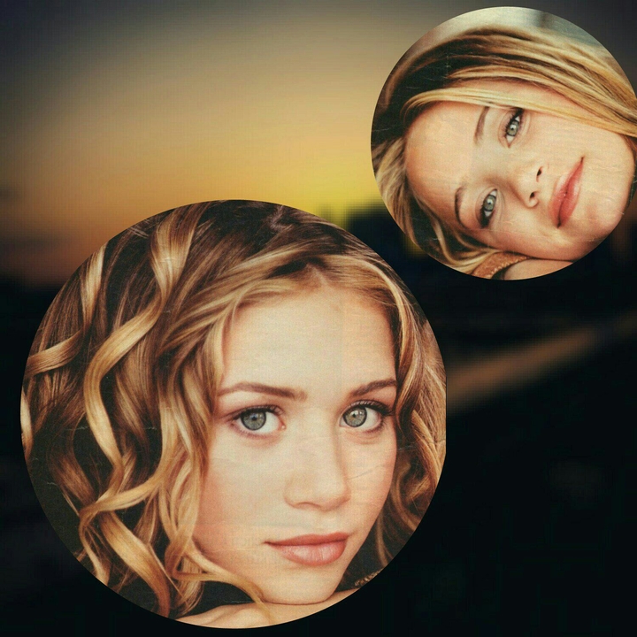 Mary-Kate & Ashley Olsen