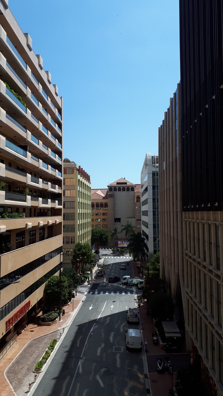 Street in Monaco