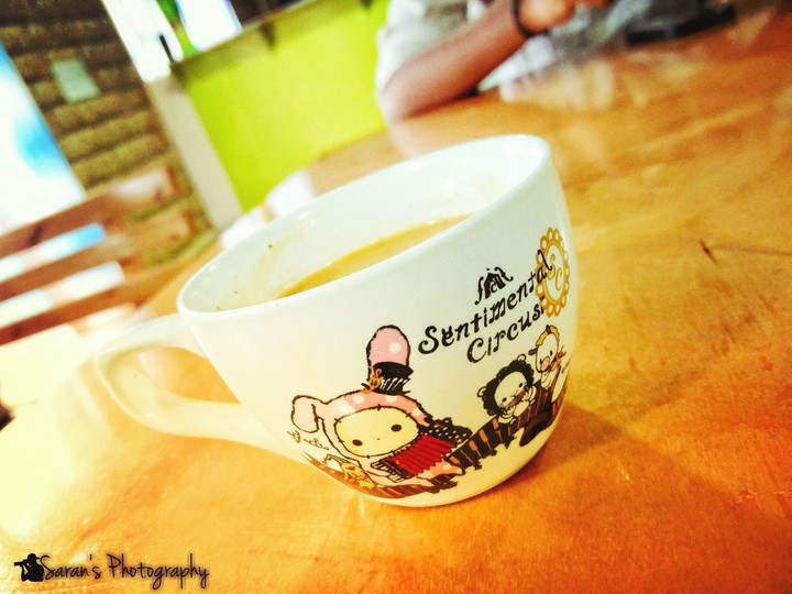 coffee cup