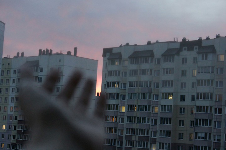 и любить тебя