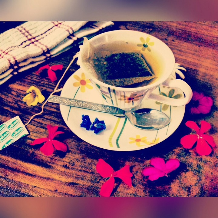 Tea Time.
