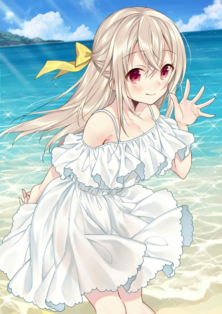 Anime Girl Summer!
