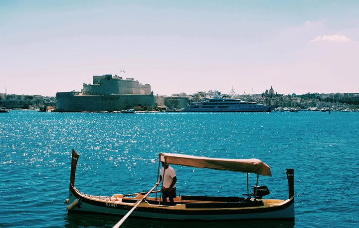 The Three Cities, Malta