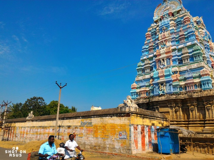 Natarajan Temple, Tamilnadu