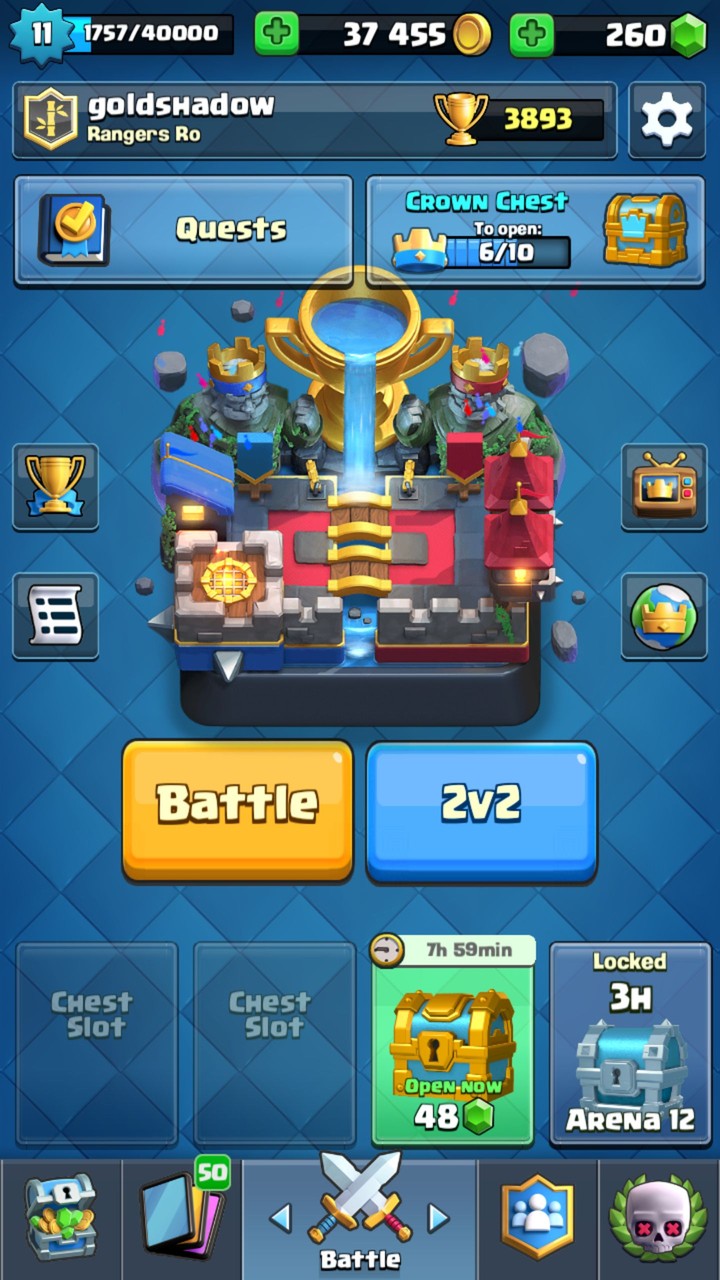 Clash royale
