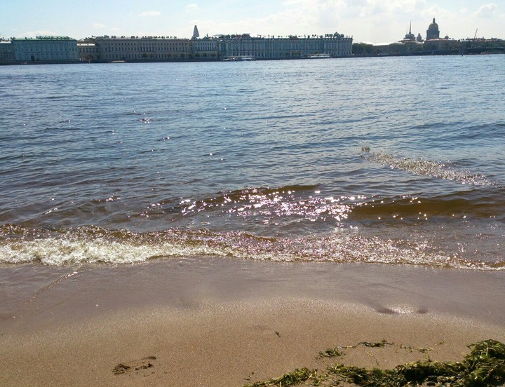 Санкт-Петербург