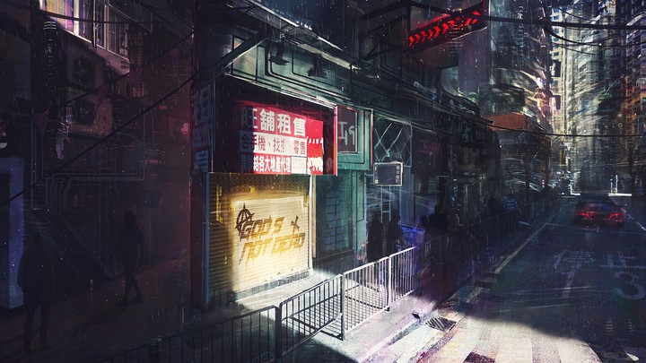 china gate