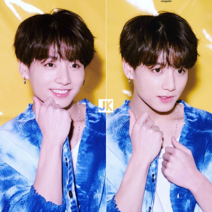 BTS Jungkook