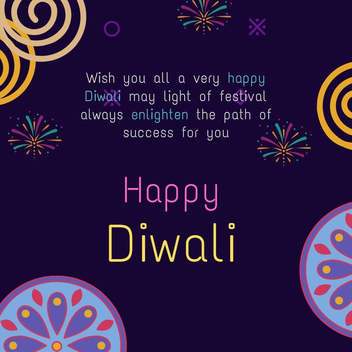 HAPPY DIWALI MY FRIENDS ❤️?️