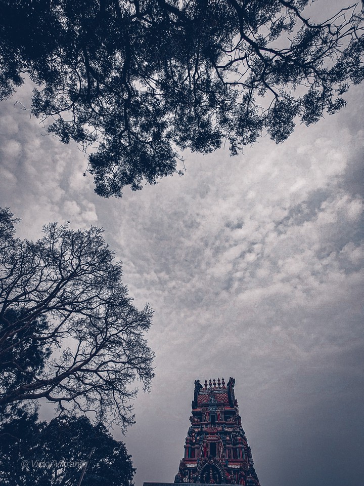 temple