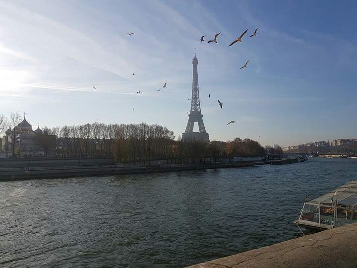 tour eiffel