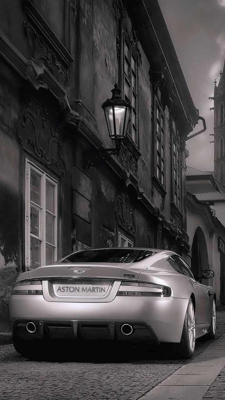 Aston martin