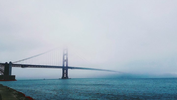 half a bridge