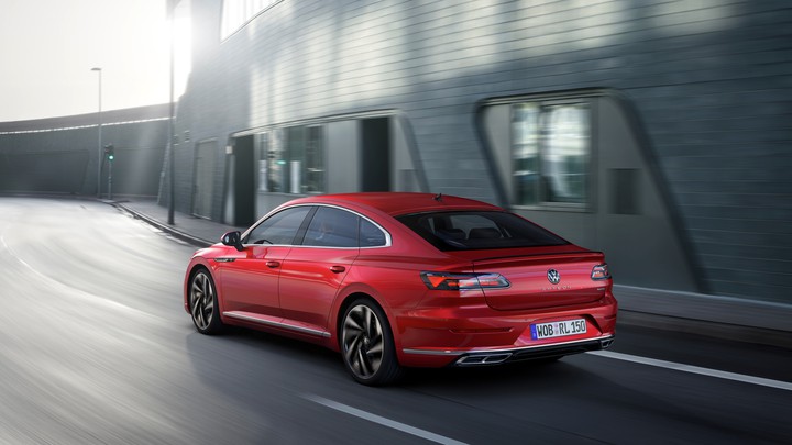Volkswagen Arteon 2021