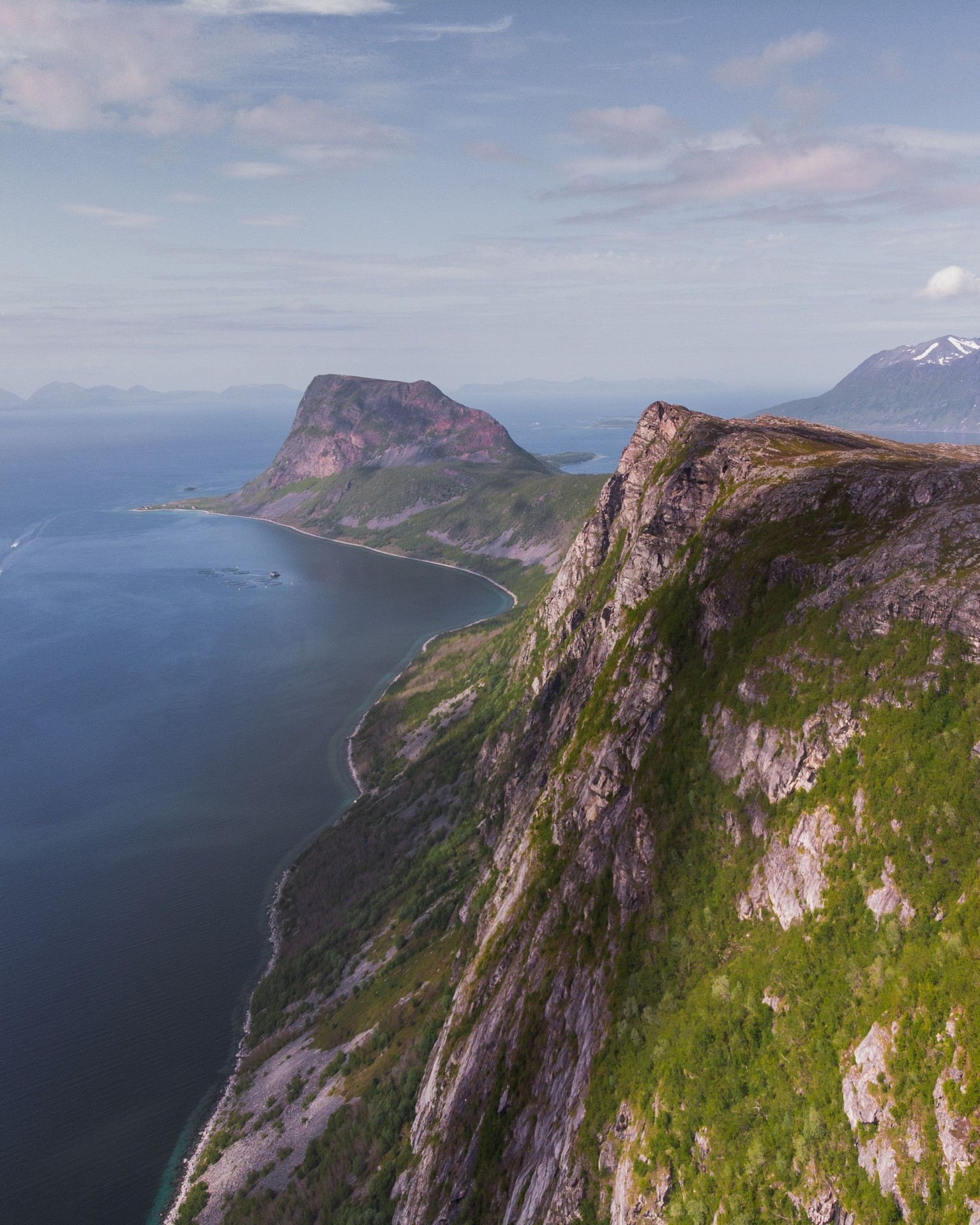 Wilderness, coast duvar kağıtları