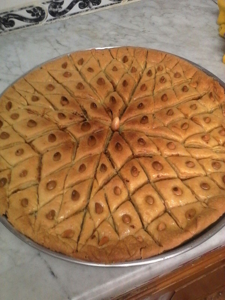 baklawa
