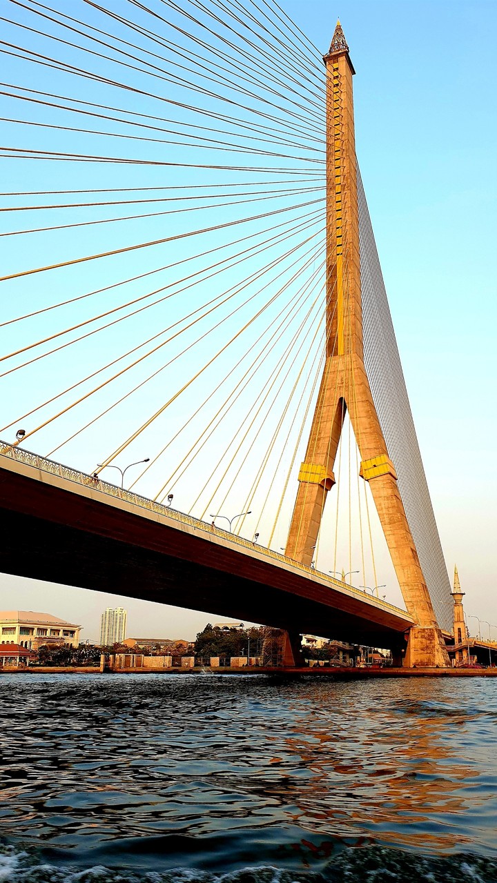 Rama 8 Bridge