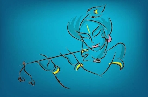 Krishna