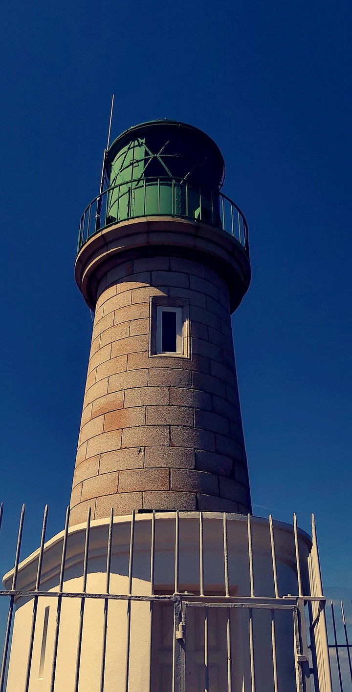 Phare breton