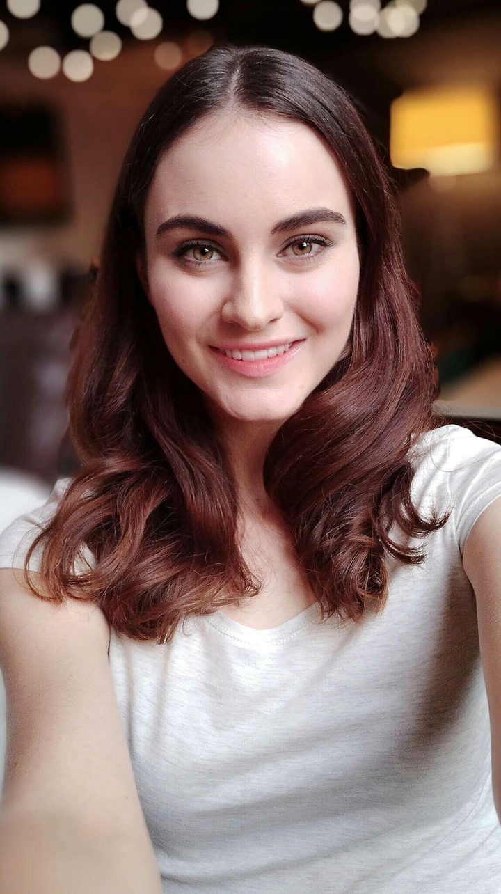 vivo v5+ selfie