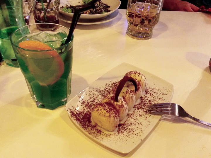 tiramisu
