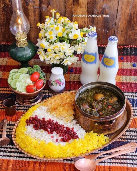 Persian food