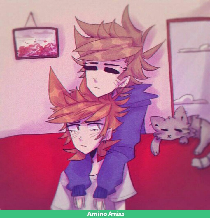 the cute tomtord