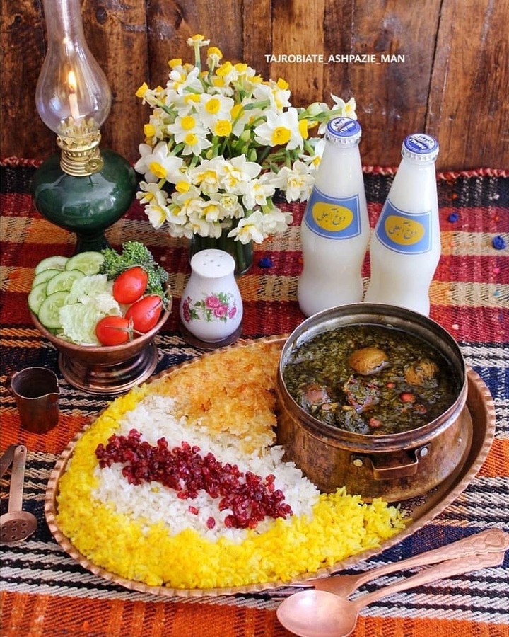 Persian food