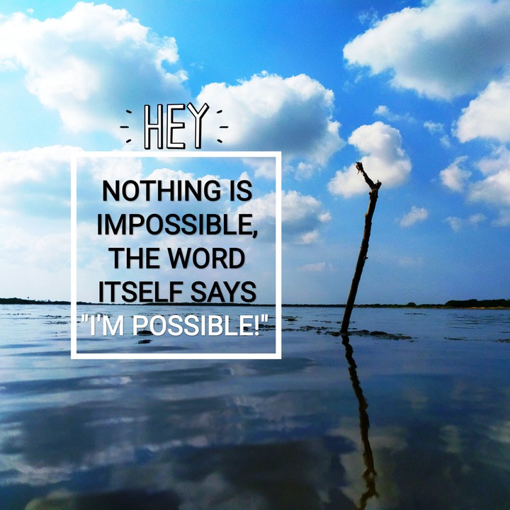 impressive quote