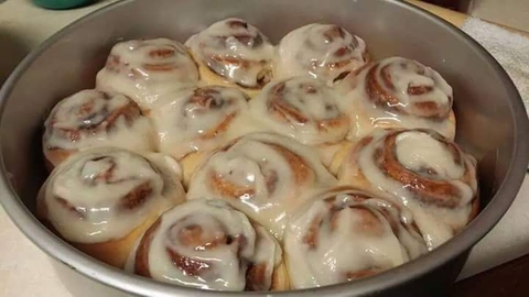 Cinnamons