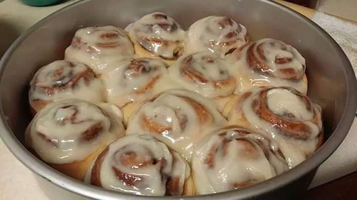 Cinnamons