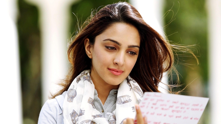 Kiara Alia Advani