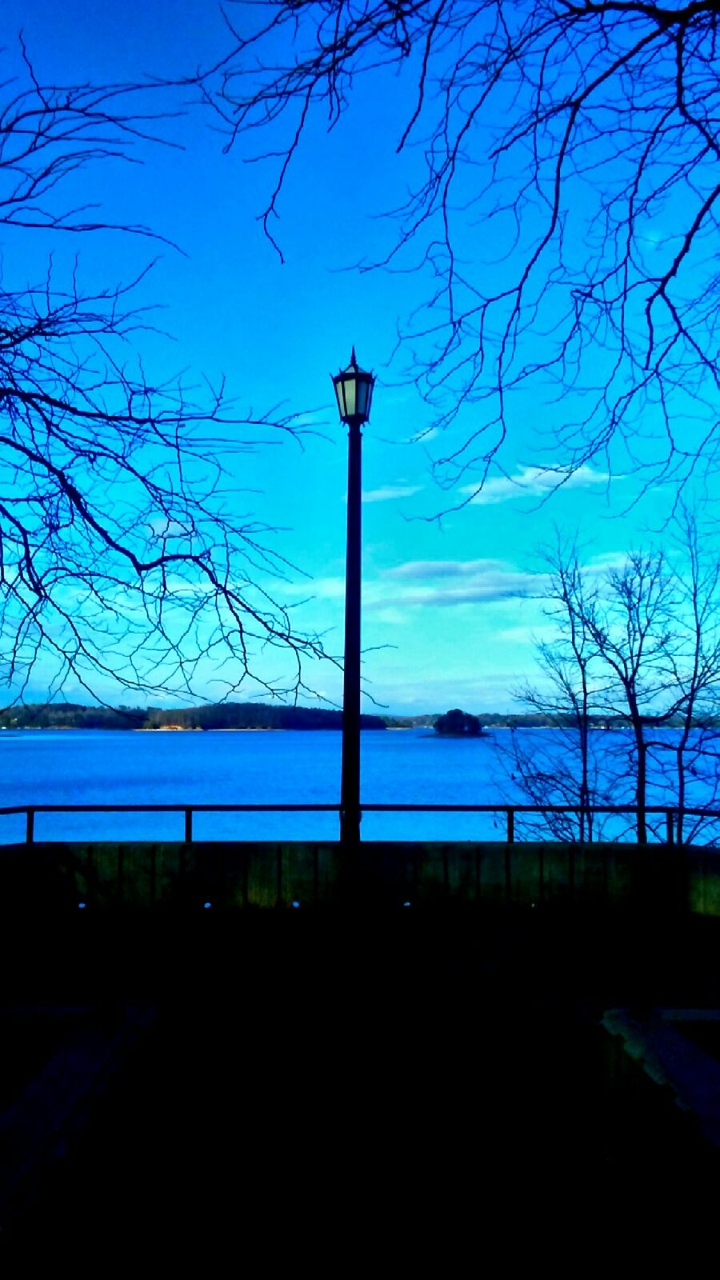 Lanier Blue