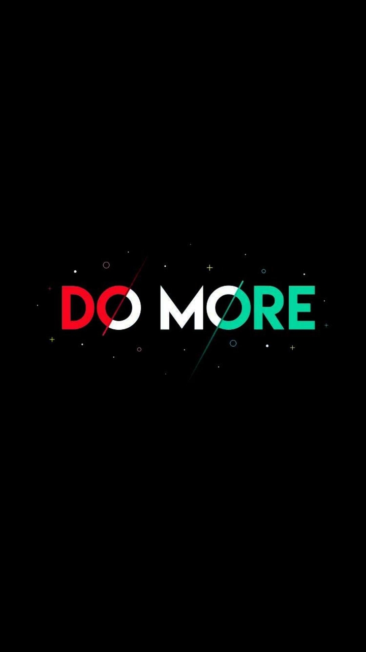 Do More